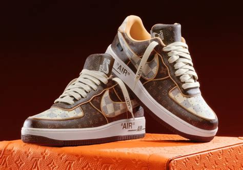 where to buy louis vuitton nike air force 1